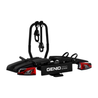 Bagażnik na rowery Atera Genio Pro Advanced black editon