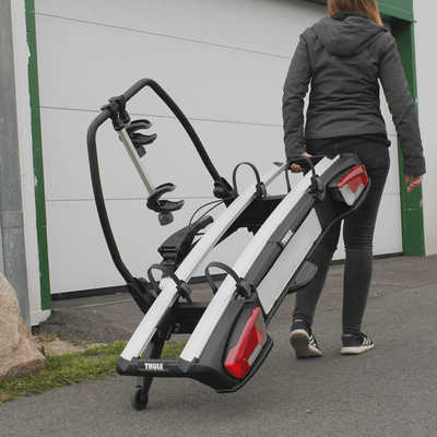 Koło transportowe do bagażników na rowery Thule VeloSpace XT